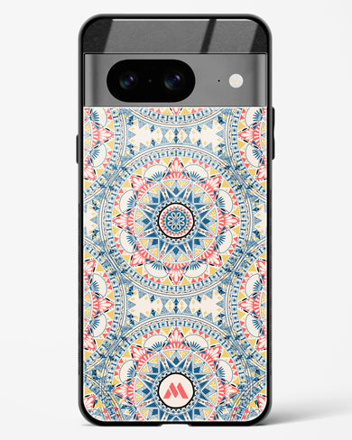 Boho Stars Glass Case Phone Cover-(Google)