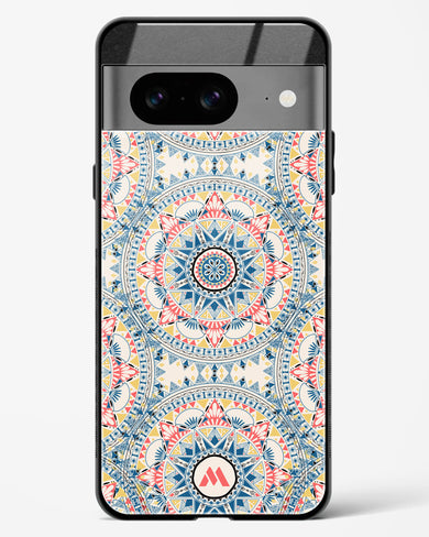 Boho Stars Glass Case Phone Cover (Google)