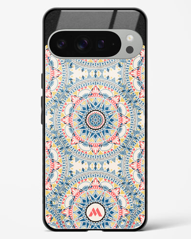 Boho Stars Glass Case Phone Cover (Google)