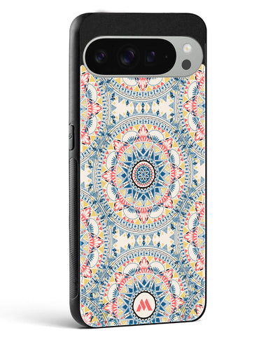 Boho Stars Glass Case Phone Cover (Google)