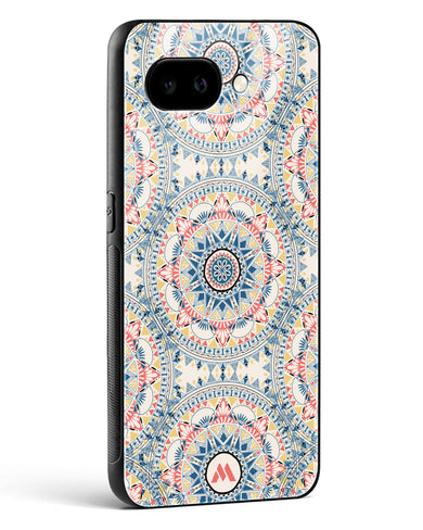 Boho Stars Glass Case Phone Cover (Google)