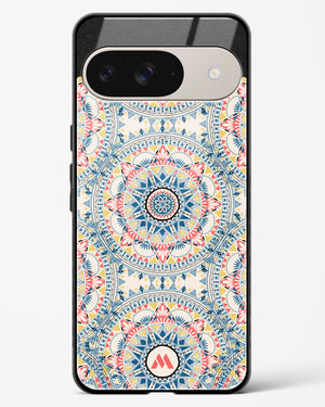 Boho Stars Glass Case Phone Cover (Google)