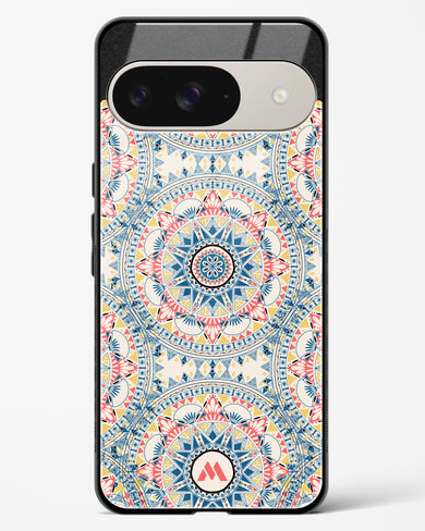 Boho Stars Glass Case Phone Cover (Google)