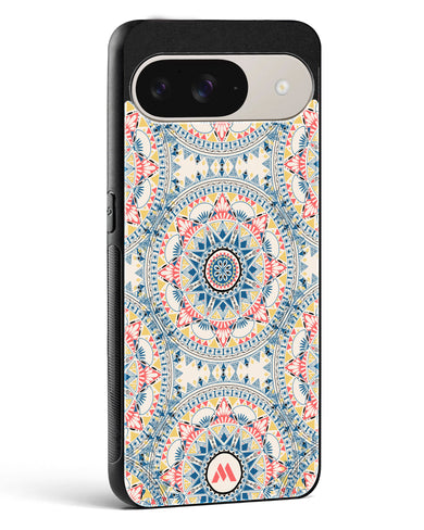 Boho Stars Glass Case Phone Cover (Google)