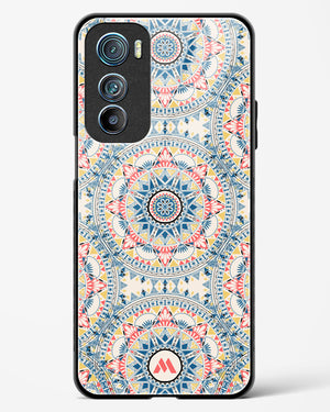 Boho Stars Glass Case Phone Cover (Motorola)