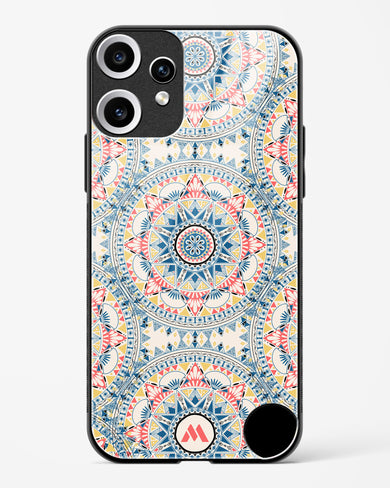 Boho Stars Glass Case Phone Cover (Nothing)
