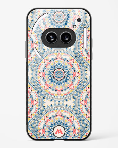 Boho Stars Glass Case Phone Cover (Nothing)