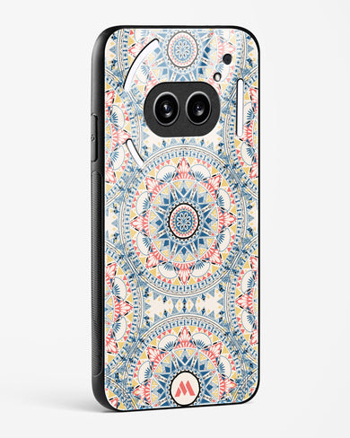 Boho Stars Glass Case Phone Cover (Nothing)