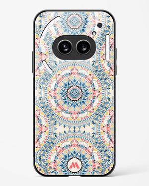 Boho Stars Glass Case Phone Cover (Nothing)