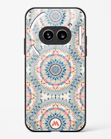 Boho Stars Glass Case Phone Cover (Nothing)