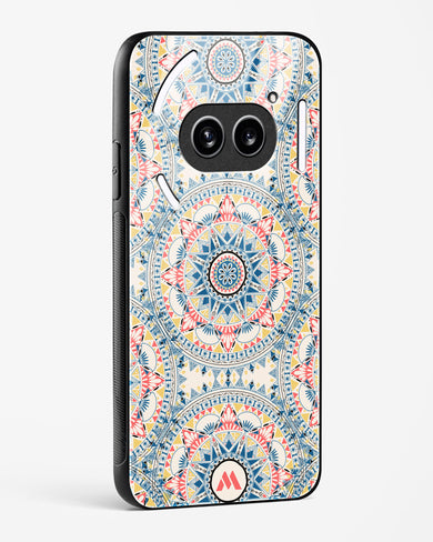 Boho Stars Glass Case Phone Cover (Nothing)