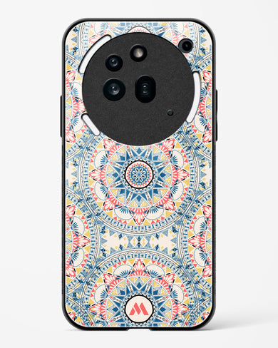 Boho Stars Glass Case Phone Cover (Nothing)