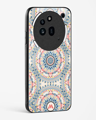 Boho Stars Glass Case Phone Cover (Nothing)