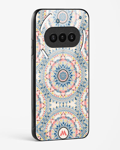 Boho Stars Glass Case Phone Cover (Nothing)