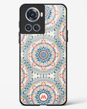 Boho Stars Glass Case Phone Cover (OnePlus)