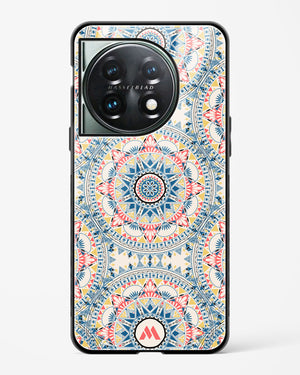 Boho Stars Glass Case Phone Cover (OnePlus)