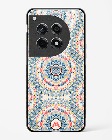 Boho Stars Glass Case Phone Cover (OnePlus)