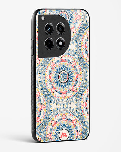 Boho Stars Glass Case Phone Cover (OnePlus)