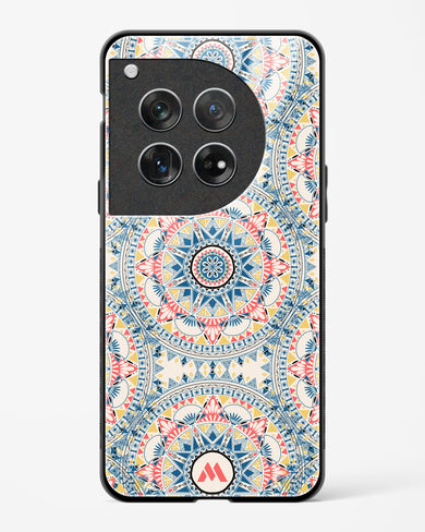 Boho Stars Glass Case Phone Cover (OnePlus)