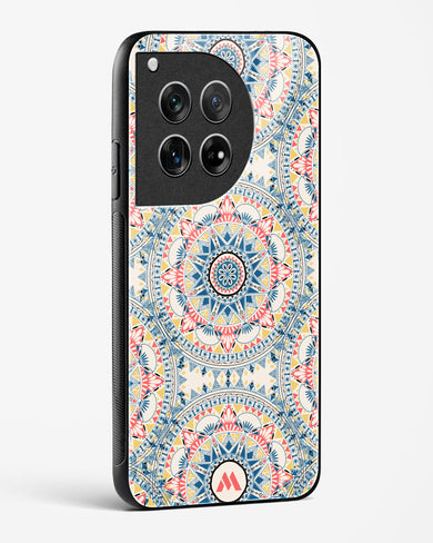 Boho Stars Glass Case Phone Cover (OnePlus)