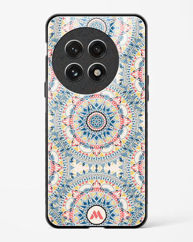 Boho Stars Glass Case Phone Cover (OnePlus)