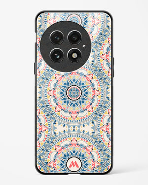 Boho Stars Glass Case Phone Cover (OnePlus)