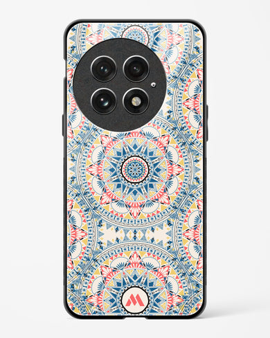 Boho Stars Glass Case Phone Cover (OnePlus)