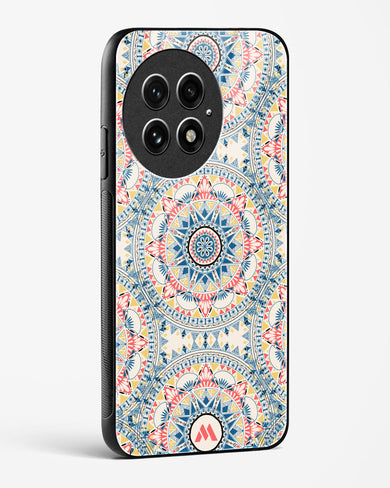 Boho Stars Glass Case Phone Cover (OnePlus)
