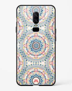Boho Stars Glass Case Phone Cover (OnePlus)
