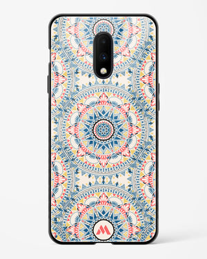 Boho Stars Glass Case Phone Cover (OnePlus)