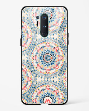 Boho Stars Glass Case Phone Cover (OnePlus)