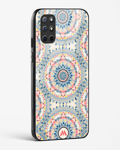 Boho Stars Glass Case Phone Cover (OnePlus)