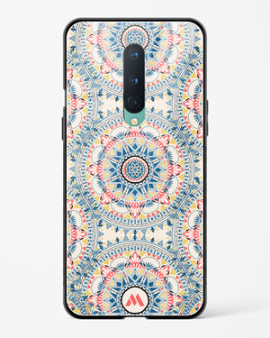 Boho Stars Glass Case Phone Cover (OnePlus)