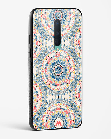 Boho Stars Glass Case Phone Cover (OnePlus)