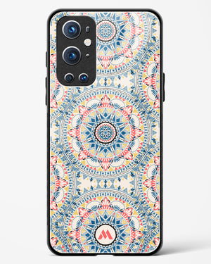Boho Stars Glass Case Phone Cover (OnePlus)