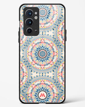 Boho Stars Glass Case Phone Cover (OnePlus)