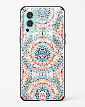 Boho Stars Glass Case Phone Cover (OnePlus)