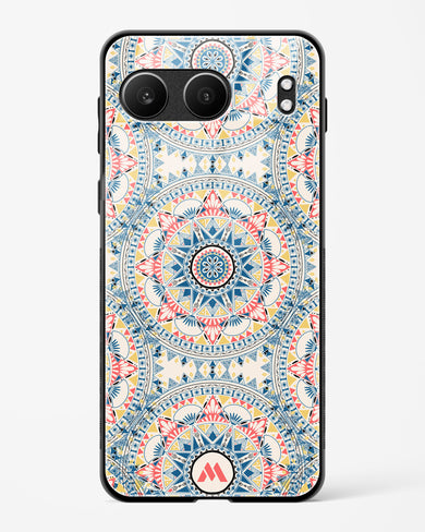 Boho Stars Glass Case Phone Cover (OnePlus)