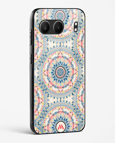 Boho Stars Glass Case Phone Cover (OnePlus)