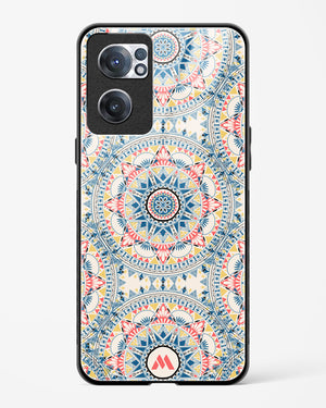 Boho Stars Glass Case Phone Cover (OnePlus)