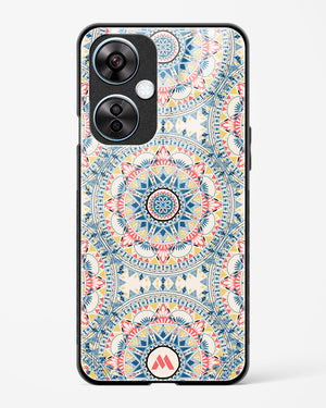 Boho Stars Glass Case Phone Cover (OnePlus)