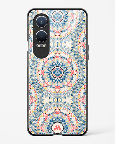 Boho Stars Glass Case Phone Cover (OnePlus)