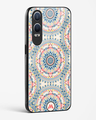 Boho Stars Glass Case Phone Cover (OnePlus)