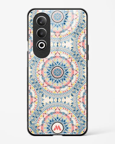 Boho Stars Glass Case Phone Cover (OnePlus)