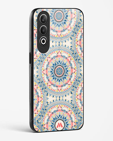 Boho Stars Glass Case Phone Cover (OnePlus)