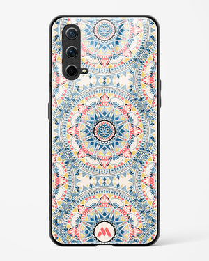 Boho Stars Glass Case Phone Cover (OnePlus)