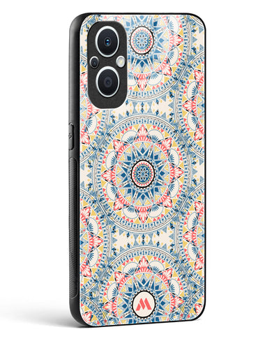 Boho Stars Glass Case Phone Cover (OnePlus)