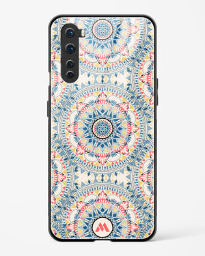 Boho Stars Glass Case Phone Cover (OnePlus)