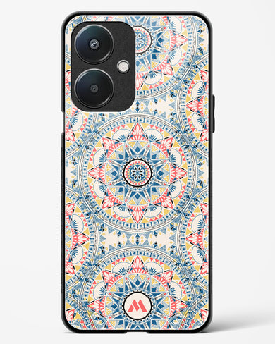 Boho Stars Glass Case Phone Cover (Oppo)