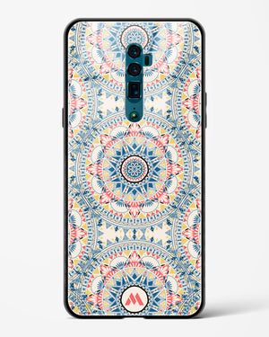 Boho Stars Glass Case Phone Cover (Oppo)